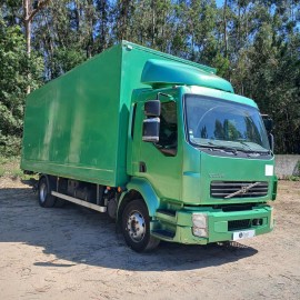 Volvo FLL12 241cv 7146cc de 2007 – Usado  